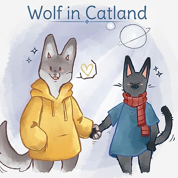 Wolf in Catland, Julia Liinanki, Lih Arnryd, Elin Lindahl