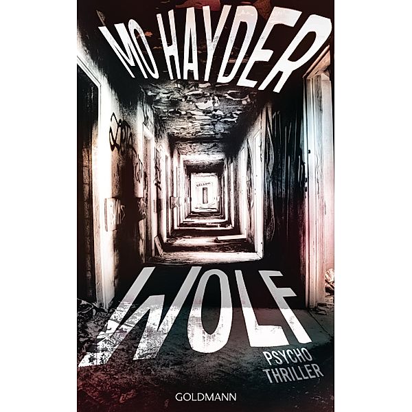 Wolf / Inspector Jack Caffery Bd.7, Mo Hayder