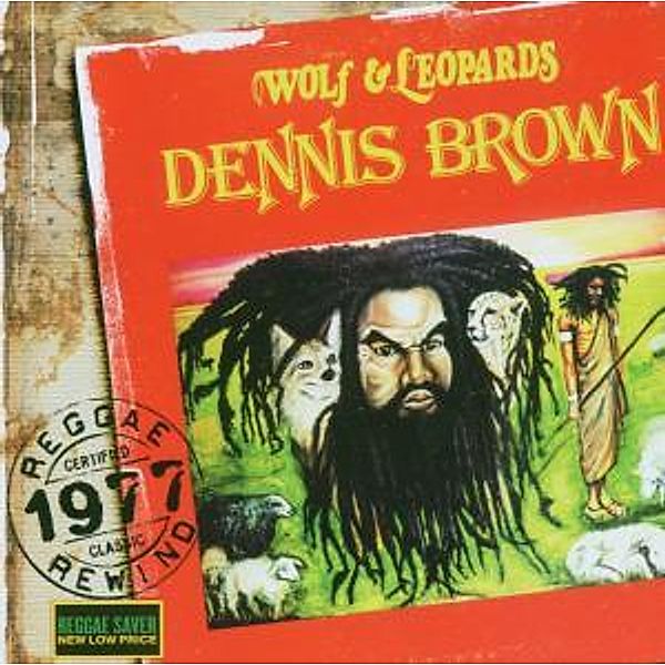 Wolf & Leopards (Expanded Edition), Dennis Brown