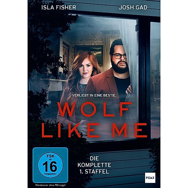 Wolf Like Me - Staffel 1, Wolf Like Me