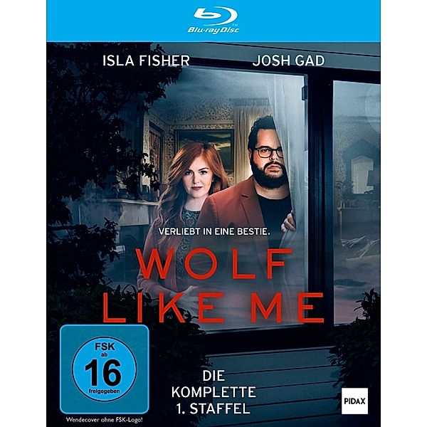 Wolf Like Me - Staffel 1, Wolf Like Me