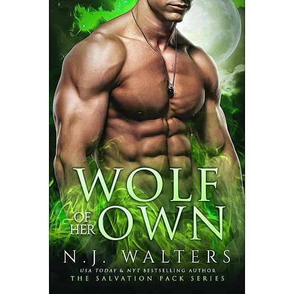 Wolf of her Own / Salvation Series Bd.9, N. J. Walters