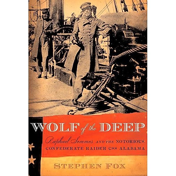 Wolf of the Deep, Stephen Fox