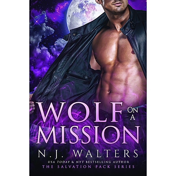 Wolf on a Mission / Salvation Series Bd.6, N. J. Walters