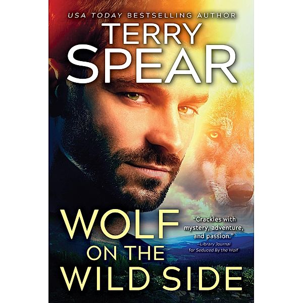 Wolf on the Wild Side / Run with the Wolf Bd.1, Terry Spear