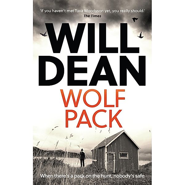 Wolf Pack, Will Dean