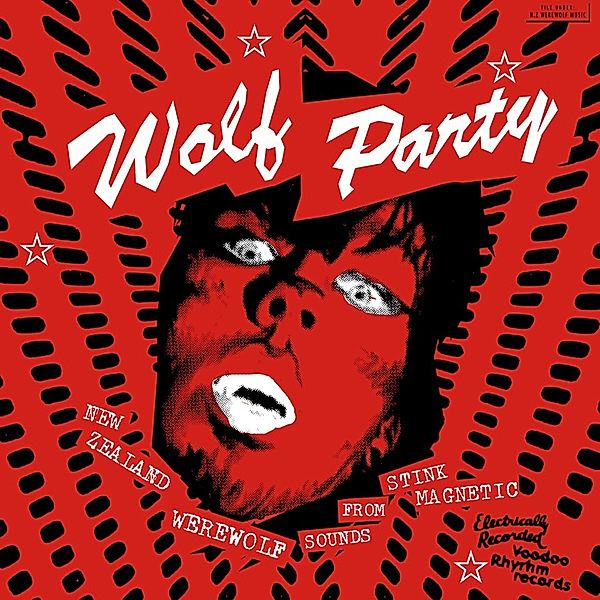 Wolf Party (Vinyl), Diverse Interpreten