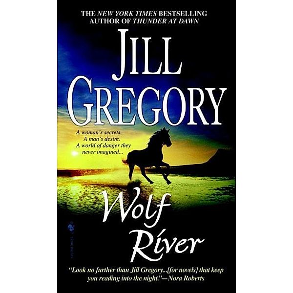 Wolf River, Jill Gregory