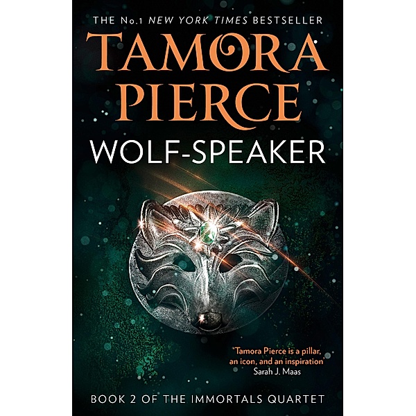 Wolf-Speaker / The Immortals Bd.2, Tamora Pierce