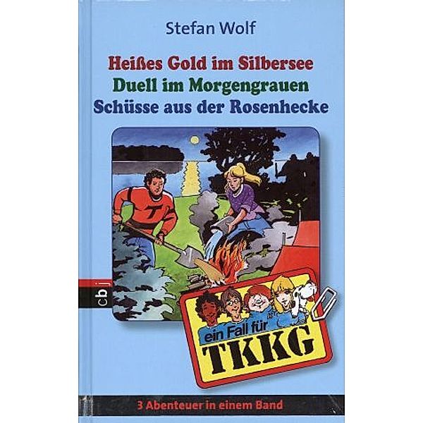 Wolf, Stefan, Stefan Wolf