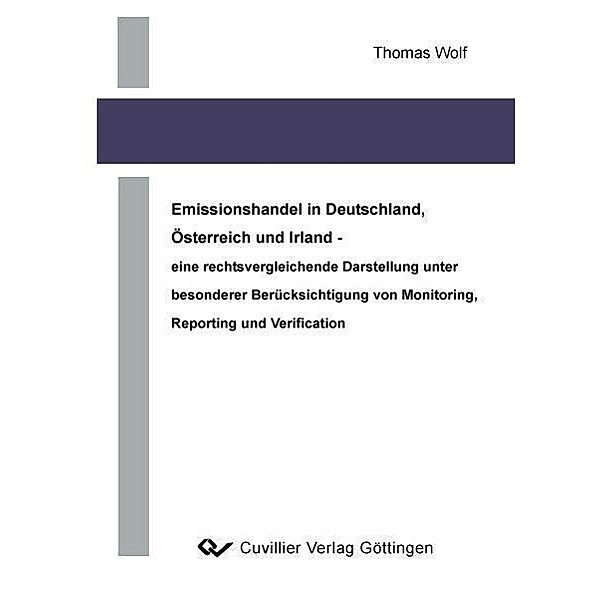 Wolf, T: Emissionshandel in Deutschland, Österreich und Irla, Thomas Wolf