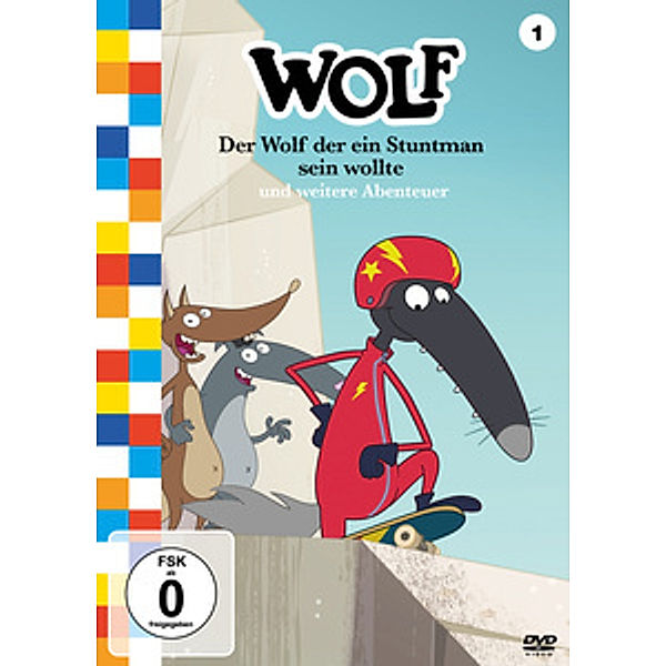 Wolf - Teil 1, Wolf