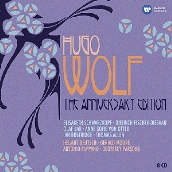 Wolf-The Anniversary Edition, Diverse Interpreten
