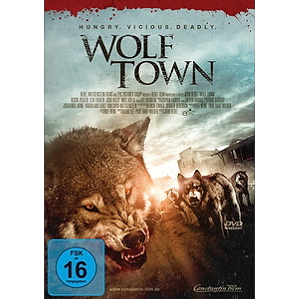 Wolf Town, Roel Reiné
