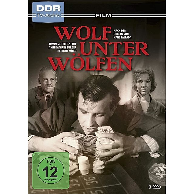 Wolf unter Wölfen DVD jetzt bei Weltbild.de online bestellen