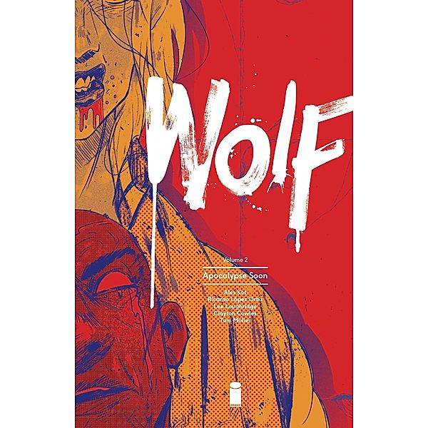 WOLF VOL. 2 #128 / Image Comics, Ales Kot