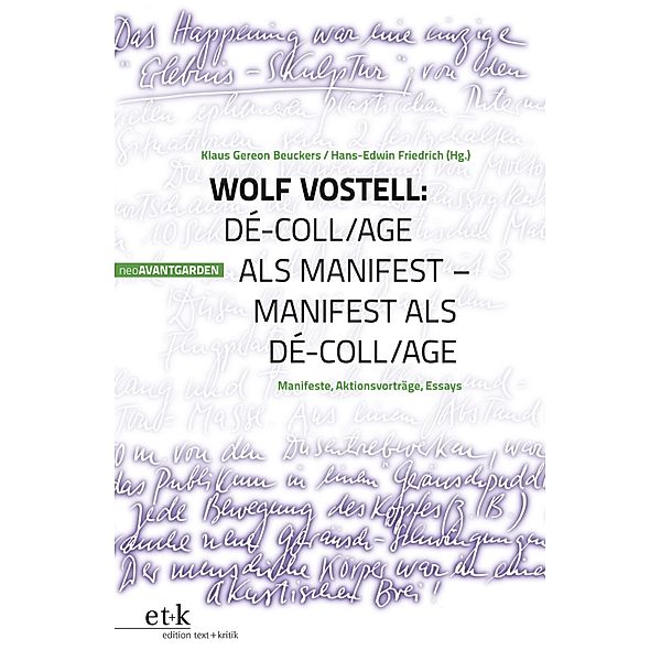 Wolf Vostell / neoAVANTGARDEN