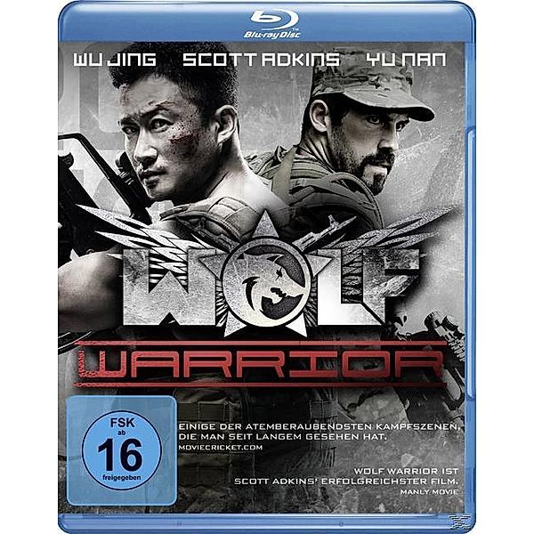 Wolf Warrior