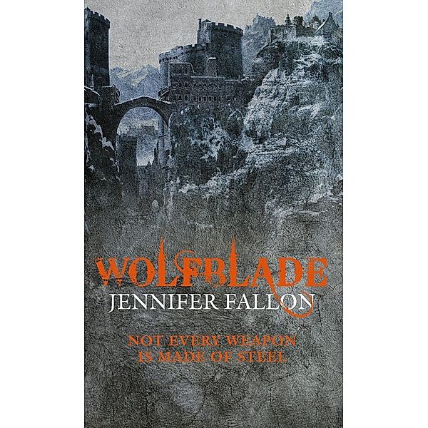 Wolfblade, Jennifer Fallon