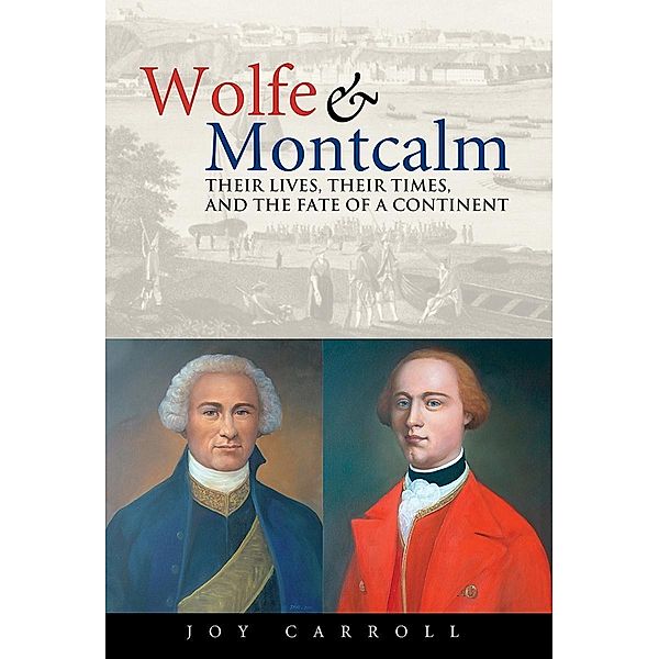Wolfe and Montcalm, Joy Carroll