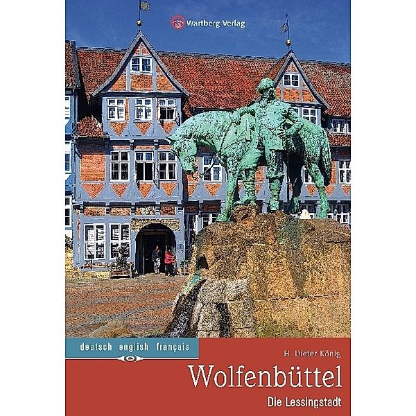 Wolfenbüttel - Die Lessingstadt, H.-Dieter König