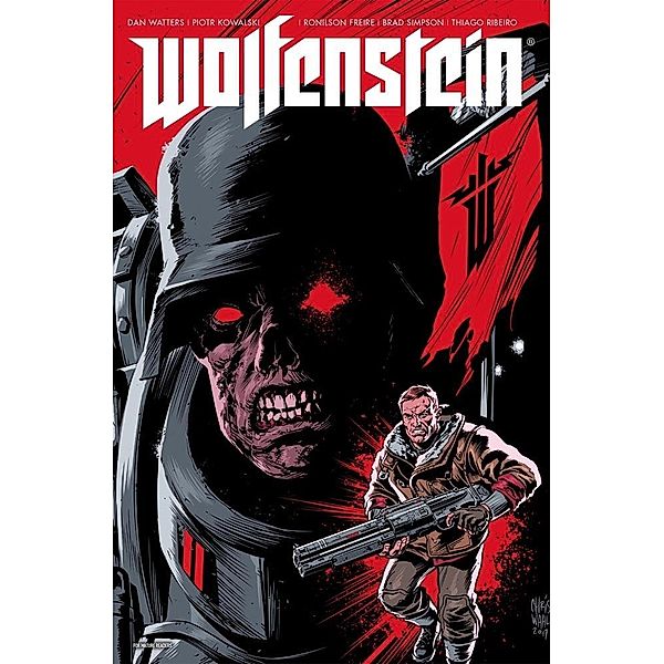 Wolfenstein #2, Dan Watters