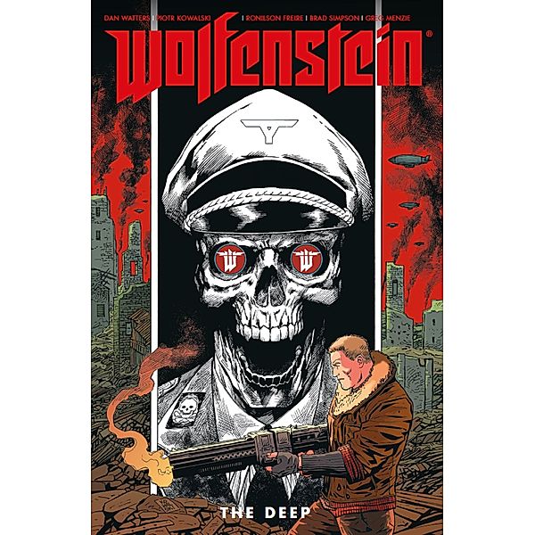 Wolfenstein collection, Dan Watters