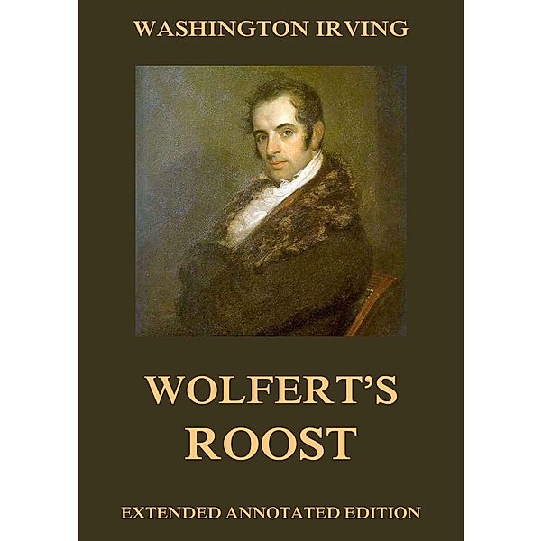 Wolfert's Roost, Washington Irving