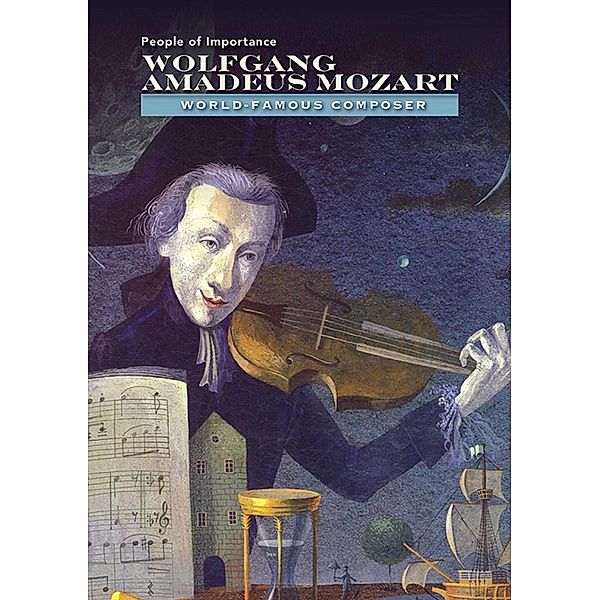 Wolfgang Amadeus Mozart, Diane Cook