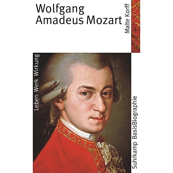 Wolfgang Amadeus Mozart, Malte Korff