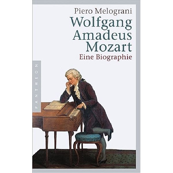 Wolfgang Amadeus Mozart, Piero Melograni