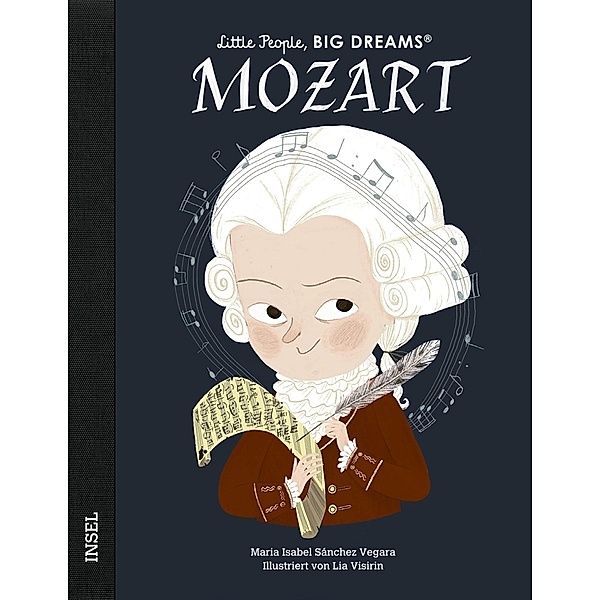 Wolfgang Amadeus Mozart, María Isabel Sánchez Vegara