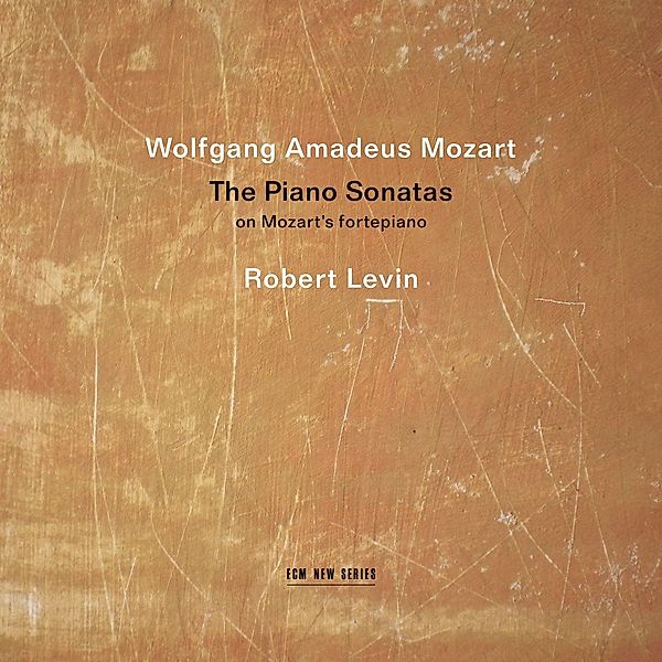 Wolfgang Amadeus Mozart: The Piano Sonatas, Robert Levin