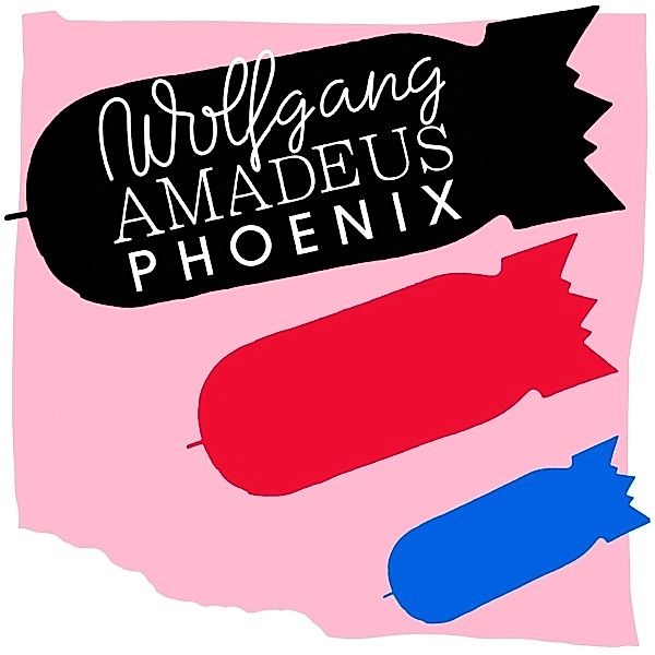 Wolfgang Amadeus Phoenix (Vinyl), Phoenix