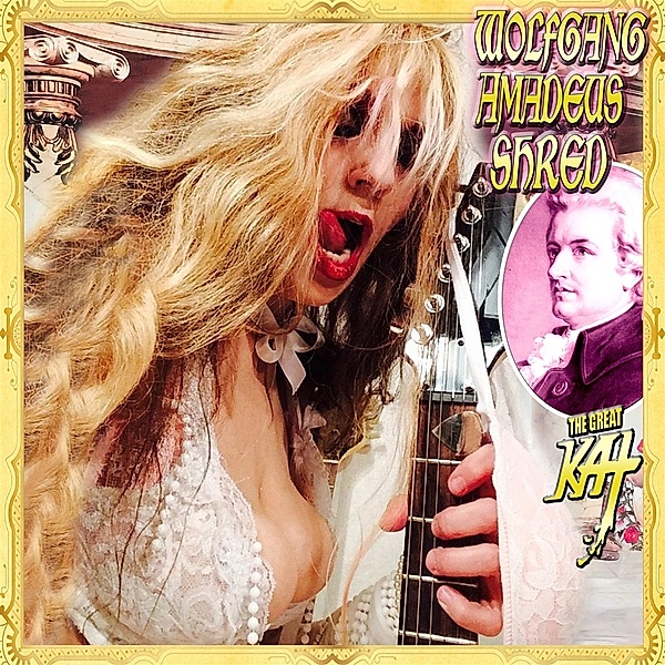 Wolfgang Amadeus Shred, The Great Kat