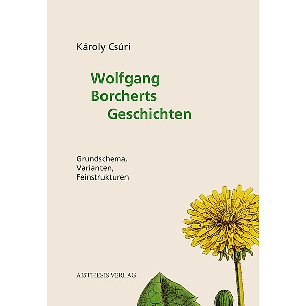 Wolfgang Borcherts Geschichten, Károly Csúri