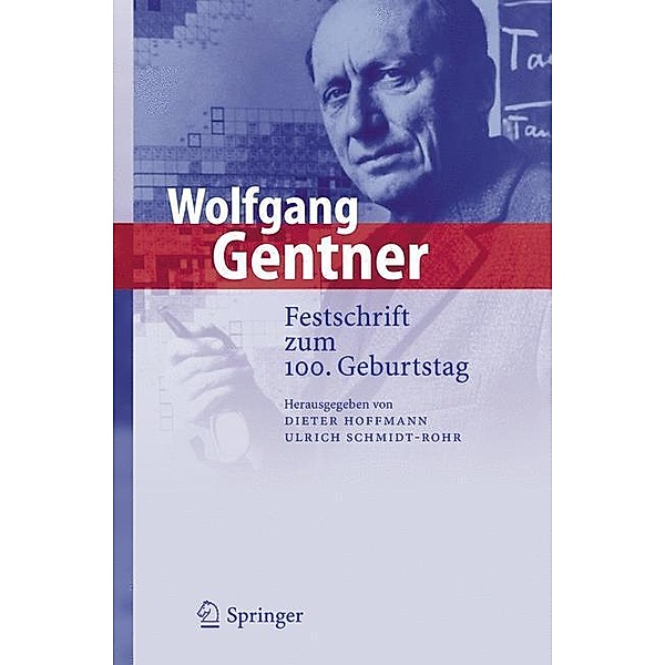 Wolfgang Gentner