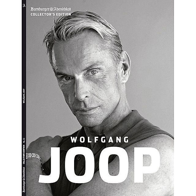 Wolfgang Joop Buch von Hamburger Abendblatt versandkostenfrei bestellen