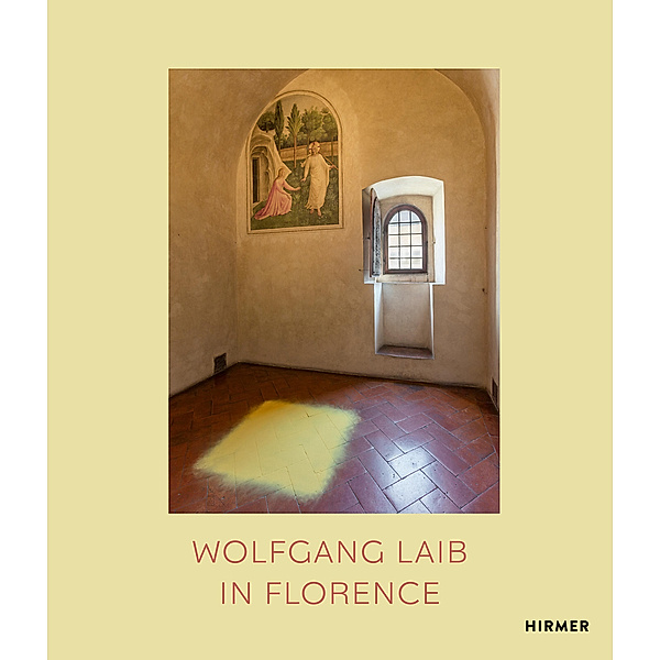 Wolfgang Laib in Florence