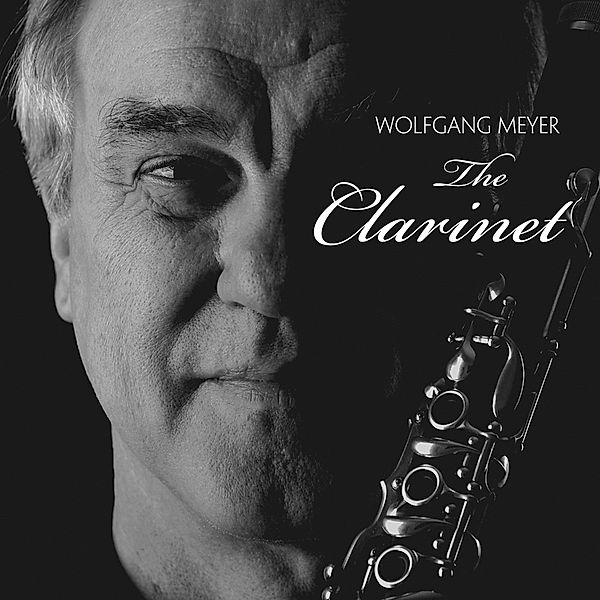 Wolfgang Meyer-The Clarinet, Meyer, Lehel, Bigband der Hochschule für Musik KA