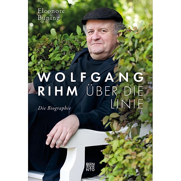 Wolfgang Rihm - Über die Linie, Eleonore Büning