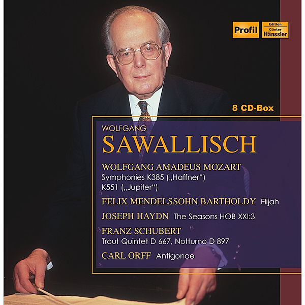 Wolfgang Sawallisch, W. Sawallisch