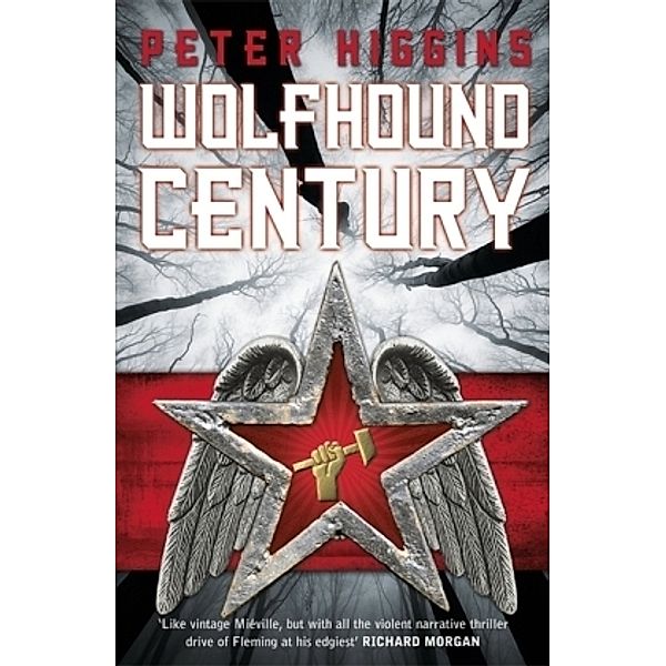 Wolfhound Century, Peter Higgins