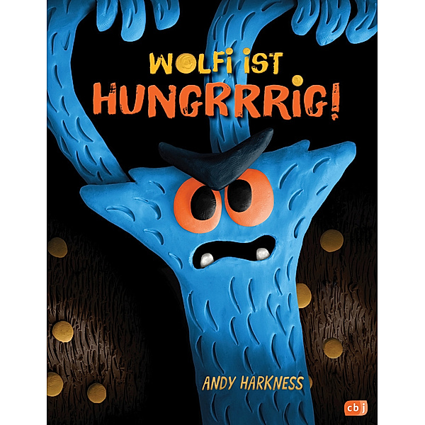 Wolfi ist hungrrrig!, Andy Harkness