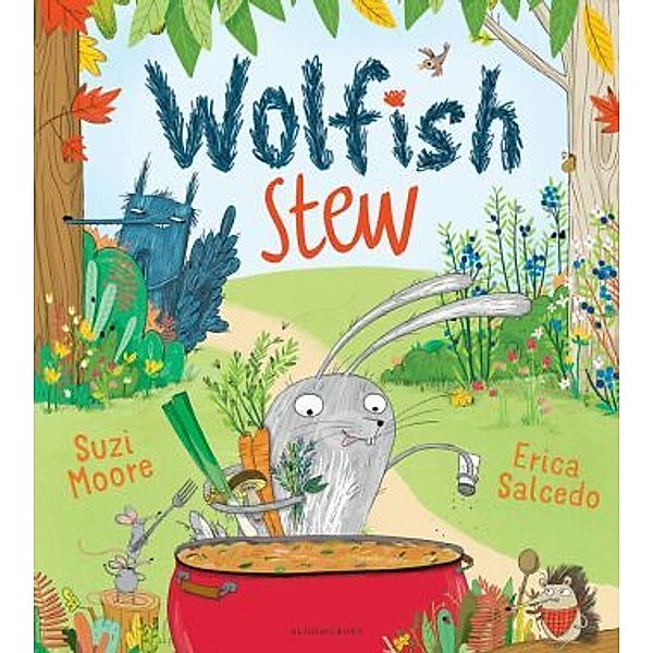 Wolfish Stew, Suzi Moore, Erica Salcedo