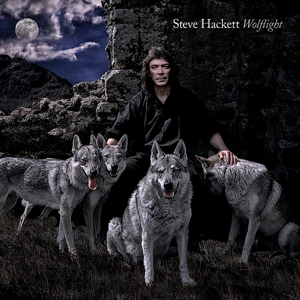 Wolflight (Special Edition Mediabook, CD + Blu-ray), Steve Hackett