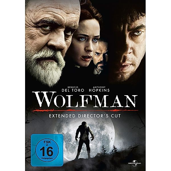 Wolfman, Curt Siodmak