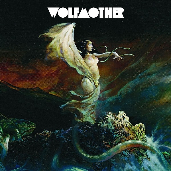 Wolfmother (2 LPs), Wolfmother