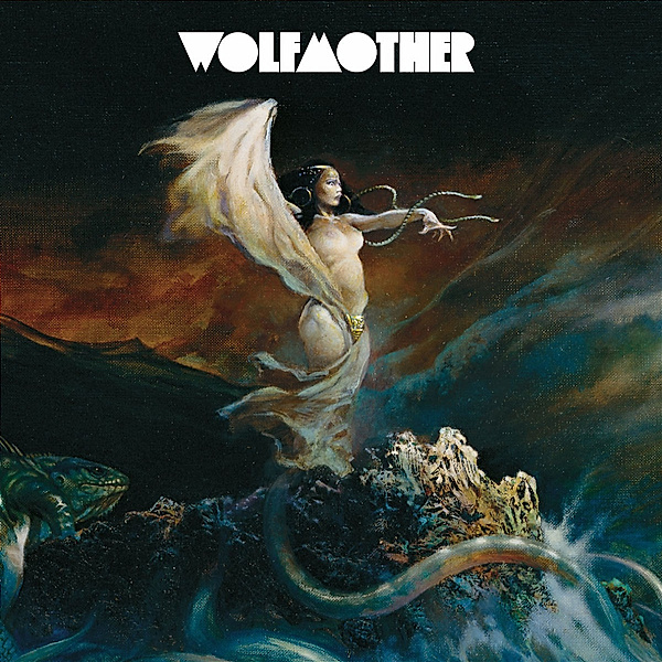 Wolfmother, Wolfmother