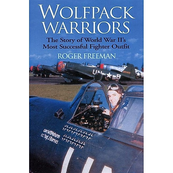 Wolfpack Warriors, Freeman Roger Freeman
